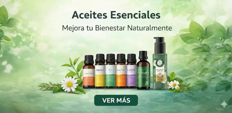 Homepage Escencias
