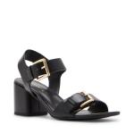 TACONES ALMAA BLACK PARIS STEVE MADDEN en STOCK