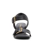 TACONES ALMAA BLACK PARIS STEVE MADDEN en STOCK