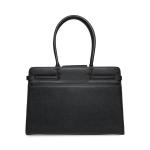 BOLSA STEVE MADDEN BDAWNS BLACK/GOLD en STOCK