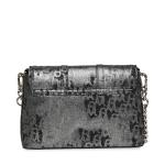BOLSA STEVE MADDEN BDENNON BLACK/DENIM en STOCK