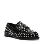 TACONES BEQUEST BLACK STEVE MADDEN en STOCK