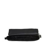 BOLSA STEVE MADDEN BINDARA BLACK/SILVER en STOCK