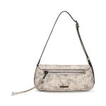 BOLSA STEVE MADDEN BINDARA BLACK/WHITE en STOCK