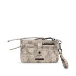 BOLSA STEVE MADDEN BKEANA BLACK/WHITE en STOCK
