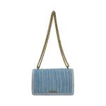 BOLSA STEVE MADDEN BMYKA DENIM en STOCK
