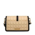 BOLSA STEVE MADDEN BRYA-N TAN/BLACK en STOCK