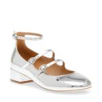 TACONES COLLEAGUE SILVER STEVE MADDEN en STOCK