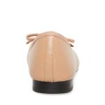TACONES ELLISON NATURAL STEVE MADDEN en STOCK