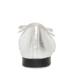 TACONES ELLISON-Q SILVER BLACK STEVE MADDEN en STOCK