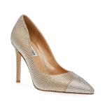 TACONES EVELYN-CR CHAMPAGNE STEVE MADDEN en STOCK