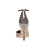 TACONES FRESCO PEWTER SNAKE STEVE MADDEN en STOCK