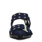 TACONES GRAND AVE BLUE DENIM STEVE MADDEN en STOCK