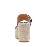 TACONES JOVIE BLUE/WHITE STEVE MADDEN en STOCK