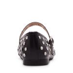 TACONES JVINETAR BLACK STEVE MADDEN en STOCK