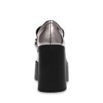 TACONES LIBERATE PEWTER STEVE MADDEN en STOCK