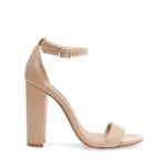 TACONES CARRSON BLUSH LEATHER STEVE MADDEN en STOCK