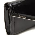 BOLSA STEVE MADDEN BCLUTCHD BLACK en STOCK