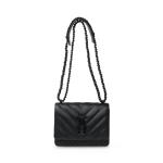 BOLSA STEVE MADDEN BAMARA BLACK/BLACK en STOCK