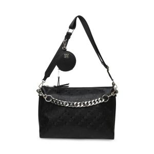 BOLSA STEVE MADDEN BVICEROY BLACK en STOCK