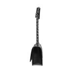 BOLSA STEVE MADDEN BAMARA BLACK/BLACK en STOCK