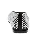 TACONES A LISTER BLACK STEVE MADDEN en STOCK