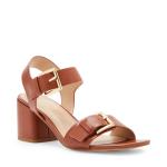 TACONES ALMAA COGNAC PARIS STEVE MADDEN en STOCK