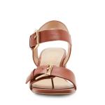 TACONES ALMAA COGNAC PARIS STEVE MADDEN en STOCK