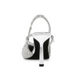 TACONES ARMOUR-R CRYSTAL STEVE MADDEN en STOCK