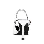 TACONES ARMOUR SILVER STEVE MADDEN en STOCK