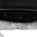 BOLSA STEVE MADDEN BDENNON BLACK/DENIM en STOCK