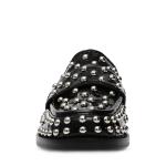 TACONES BEQUEST BLACK STEVE MADDEN en STOCK