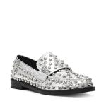 TACONES BEQUEST SILVER STEVE MADDEN en STOCK