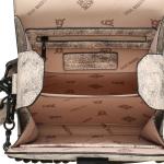 BOLSA STEVE MADDEN BNOYA-B BLACK/WHITE en STOCK