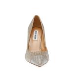 TACONES EVELYN-CR CHAMPAGNE STEVE MADDEN en STOCK