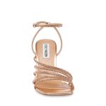 TACONES GLITZ ROSE GOLD STEVE MADDEN en STOCK