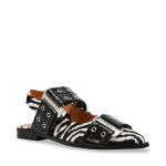TACONES GRAND AVE-L BLACK/ZEBRA STEVE MADDEN en STOCK