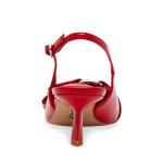 TACONES KACI RED PATENT STEVE MADDEN en STOCK