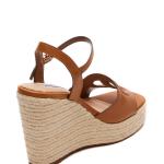 TACONES KADEN TAN LEATHER STEVE MADDEN en STOCK