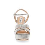 TACONES LAVISHER-R CRYSTAL STEVE MADDEN en STOCK