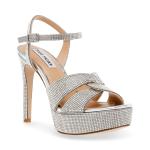 TACONES LAVISHER-R CRYSTAL STEVE MADDEN en STOCK
