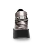 TACONES LIBERATE PEWTER STEVE MADDEN en STOCK
