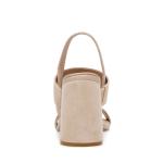 TACONES MAIZIE IRISH CREAM SUEDE STEVE MADDEN en STOCK
