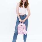 BOLSA STEVE MADDEN MG244173 PURPLE MULTI en STOCK