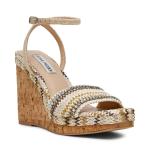 TACONES OUTRIGHT BROWN MULTI STEVE MADDEN en STOCK