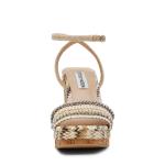 TACONES OUTRIGHT BROWN MULTI STEVE MADDEN en STOCK