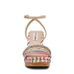 TACONES OUTRIGHT PINK MULTI STEVE MADDEN en STOCK