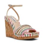 TACONES OUTRIGHT PINK MULTI STEVE MADDEN en STOCK