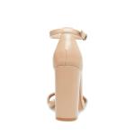 TACONES CARRSON BLUSH LEATHER STEVE MADDEN en STOCK