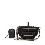 BOLSA STEVE MADDEN BMAXIMA BLACK en STOCK